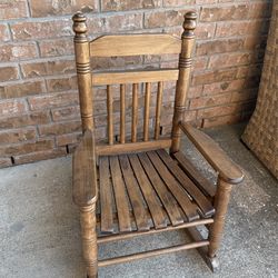 Kids Rocking Chair