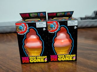 Needoh ice cream
