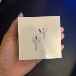 Airpod 4 Active Noise Cancellation 