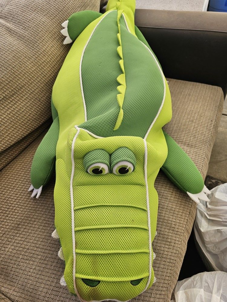 Pool Floaty Crocodile