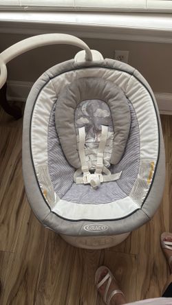 Baby swing