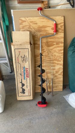 Ice Auger