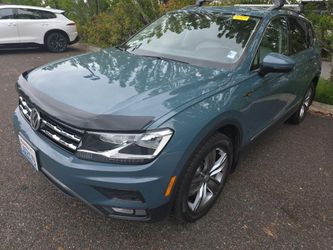 2021 Volkswagen Tiguan