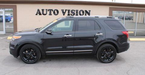 2015 Ford Explorer