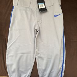 Youth NIKE Baseball Pants