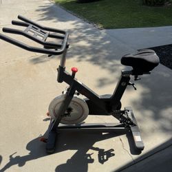 Indoor Exercise Bike