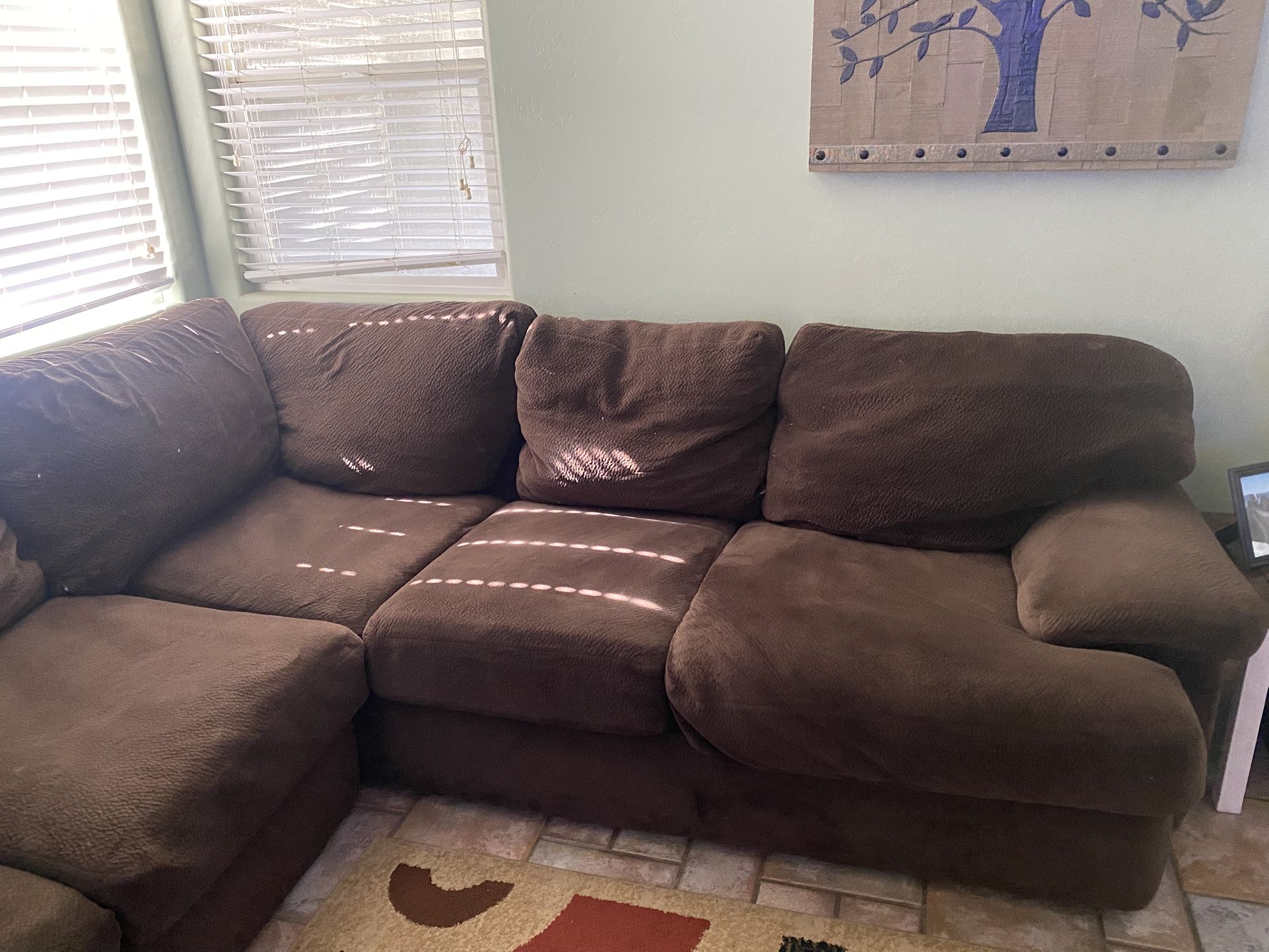 Sectional Couches 