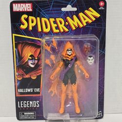 Marvel Legends Hallow's Eve @ToyBros 