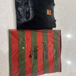 Civil Regime Nightmare on Elm Street size Large