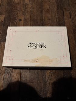 Alexander McQueen’s