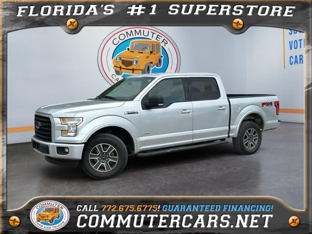 2015 Ford F-150