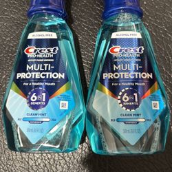 Crest Mouthwash (2)