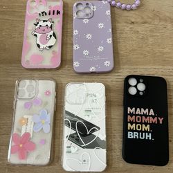 iPhone 13 Pro Max New Cases