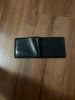 Leather wallet