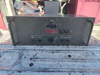 US Army Signal Corps Rectifier RA-42-B