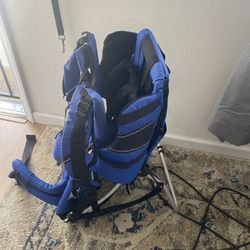 Kelty kids hiking carrier