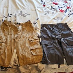 Men's shorts bundle