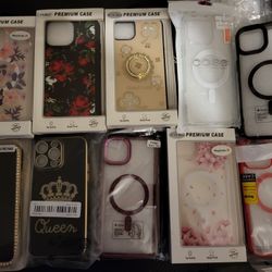 Case For Iphone 14ProMax Para Mujer