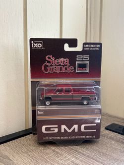 1977 GMC Sierra