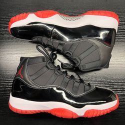 Jordan 11 Bred
