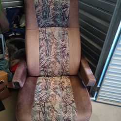 Ford E350 RV Passenger Seat 