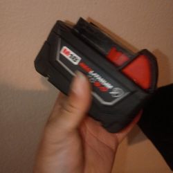 M18 5.0 Battery