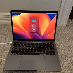 2017 MacBook Pro 