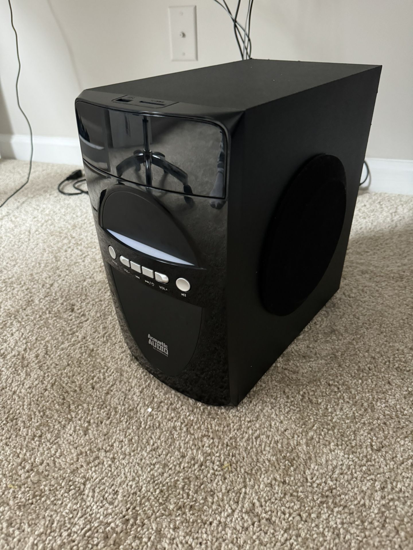Subwoofer Speakers