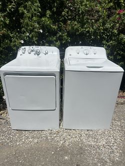 GE Washer And Dryer Gas Free Delivery And Installation