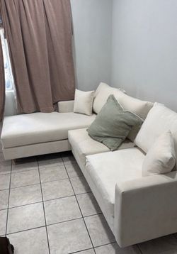 L Shape Couch