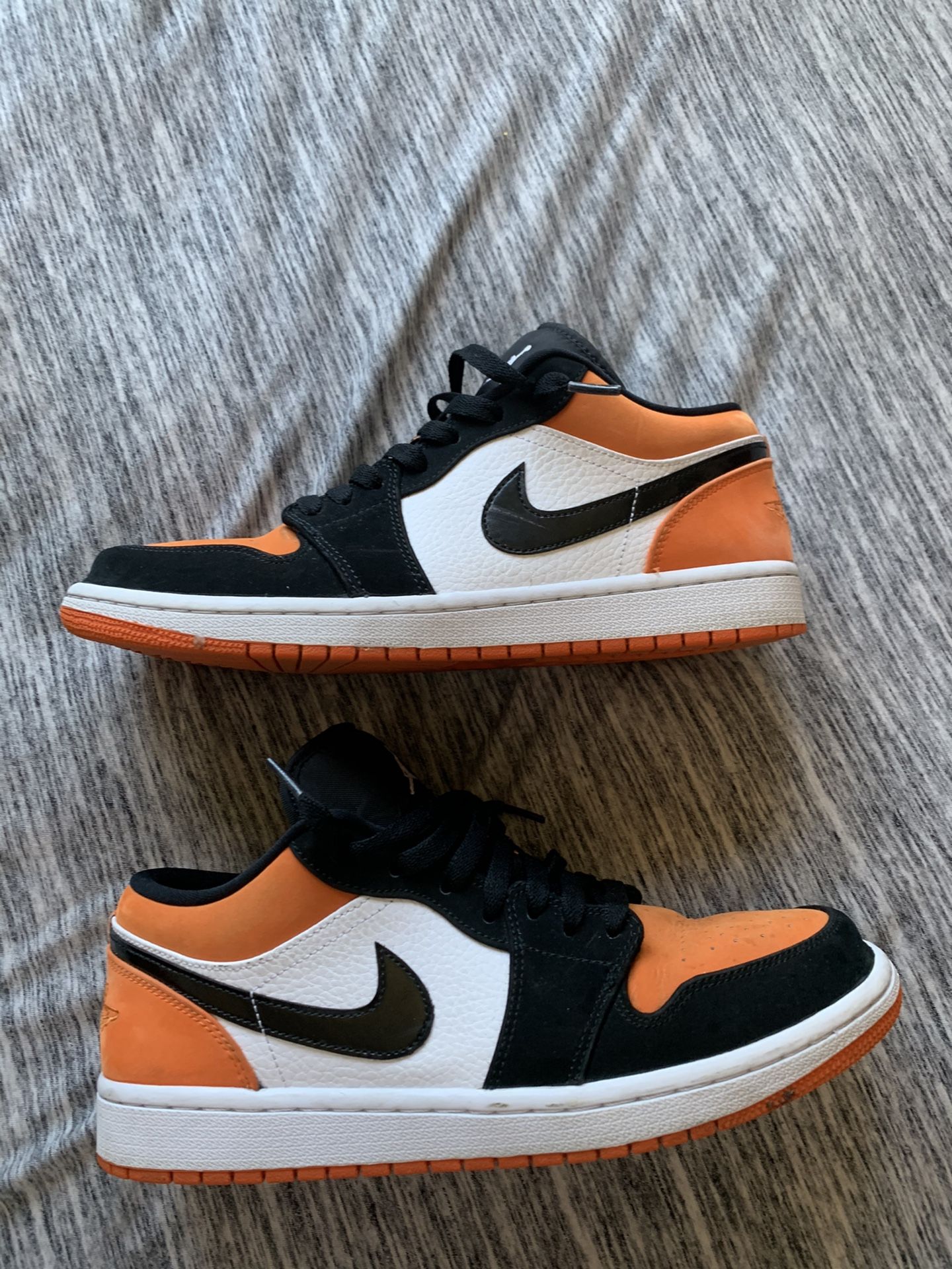 Jordan 1 low