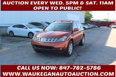 2005 Nissan Murano