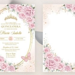 Invitaciones 