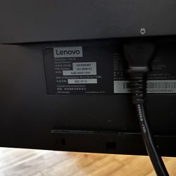 Lenovo ThinkVision T24i-2L 23.8" 60Hz LCD Monitor
