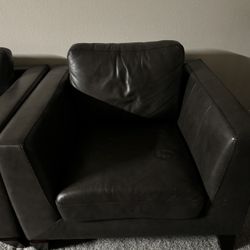 Leather Chairs