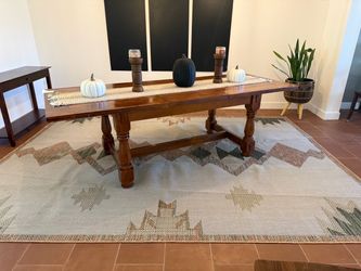 Indoor/outdoor rug