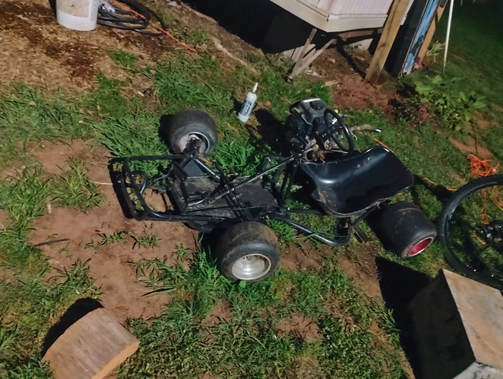 Badger Winged Kart For Sale