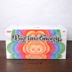 Labubu The Monsters Big Into Energy Series Sealed Case (6 Blind Boxes)
