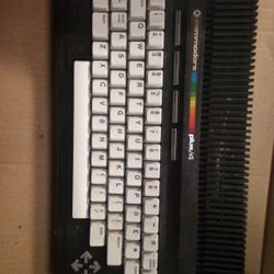 Brand New Commodore Plus 4 Computer 