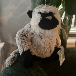 Ganz Webkinz Grey Langur