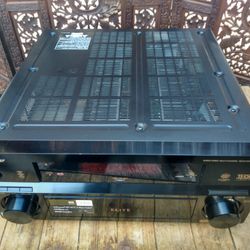 PIONEER ELITE VSX 72TXV RECEIVER DULLY FUNCTIONAL
