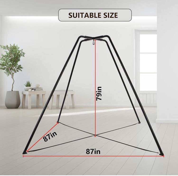 Indoor Swing Stand