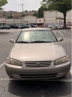 1999 Toyota Camry