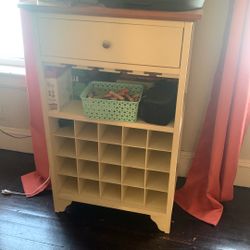 Beautiful Wine Cabinet In Great Shape