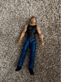WWE Elite Dean Ambrose figure