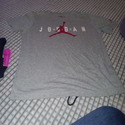 Jordan's t Shirt
