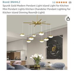 Lampararas Colgantes 