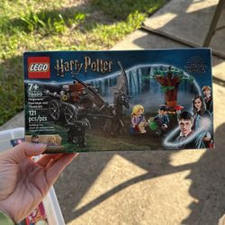 Harry Potter legos