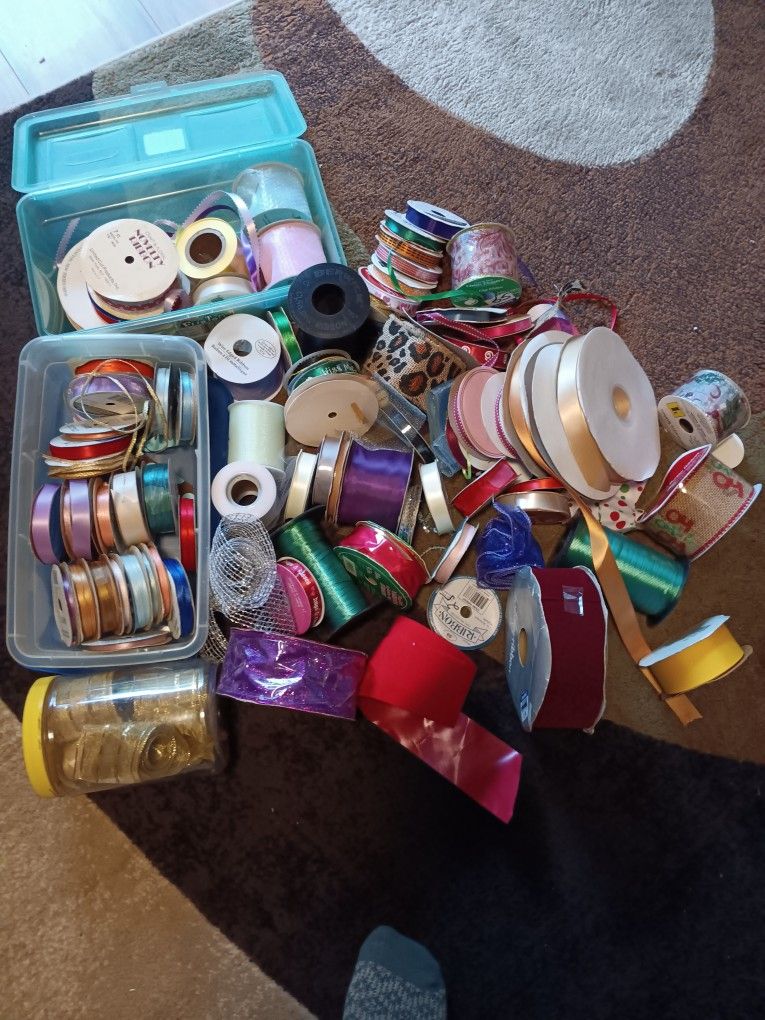 Ribbon Crazy
