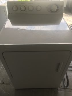 Secadora. Y electri